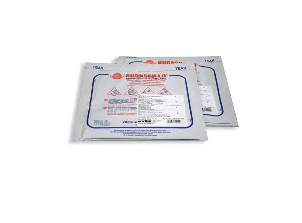 Snøgg Burnshield brannbandasje 20x20 cm